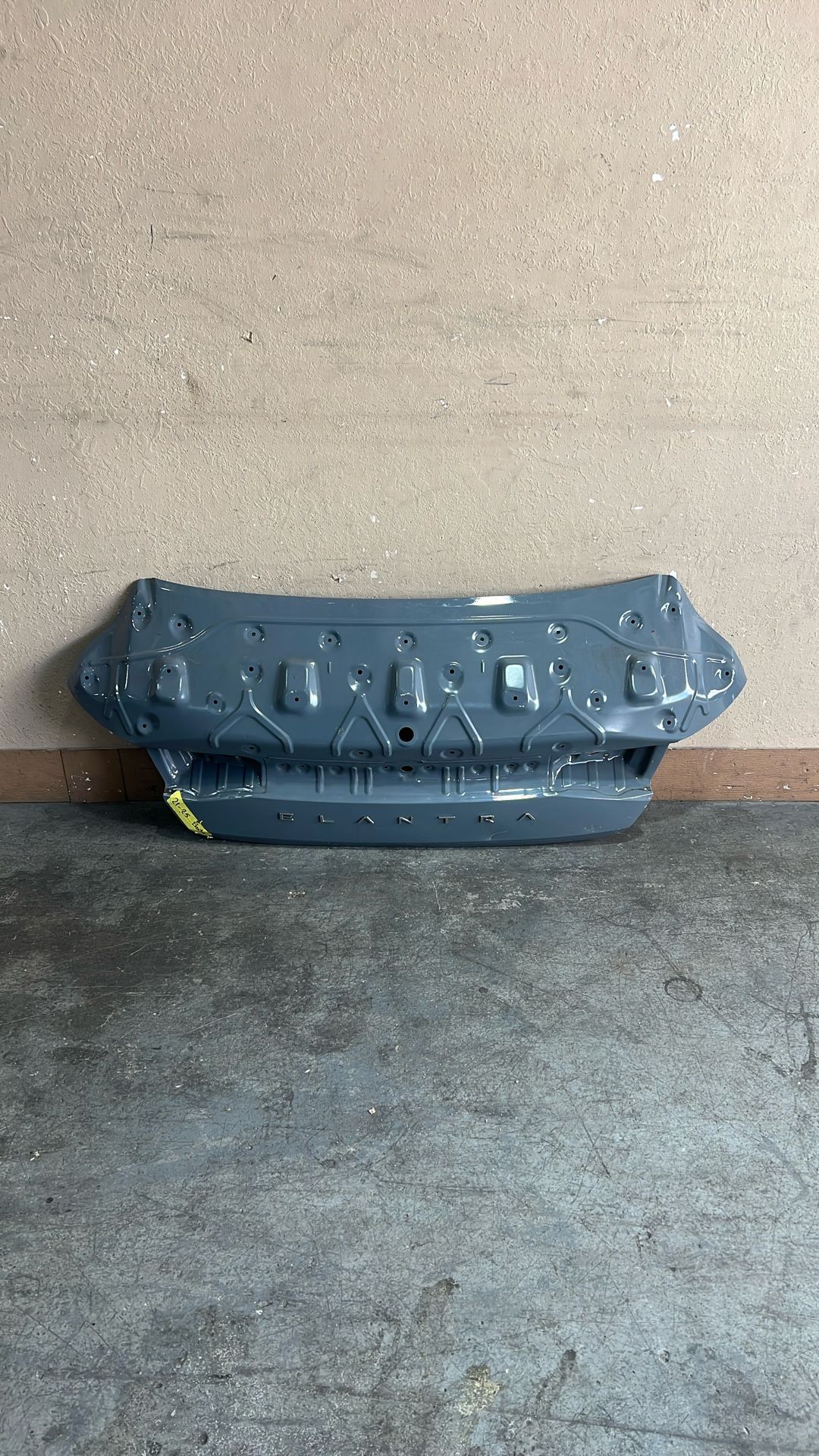 21-25 Hyundai Elantra Trunk 2021 2022 2023 2024 2025