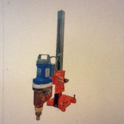 Diamond Core Drill Machine
