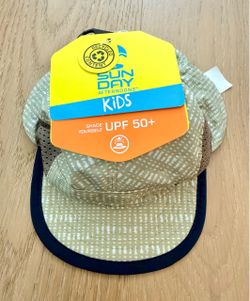 Sunday Afternoons Infant SunFlip Cap Hat (0–6 months)