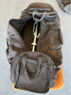 Roadrunner drum hardware bags.