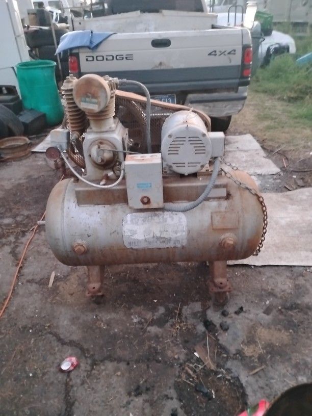 Big Air Compressor 
