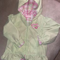 Brand New 4T Spring Jacket 