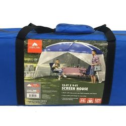 Ozark Trail 13-ft x 9-ft Screen House