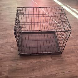 Small Dog Crate 