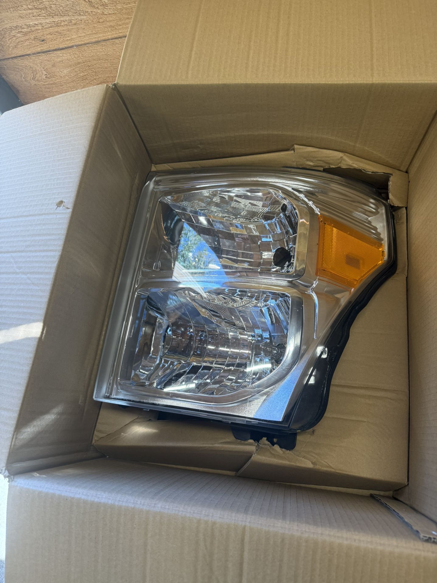 Headlight Assembly