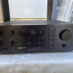 Pioneer SA-900D Stereo Amplifier