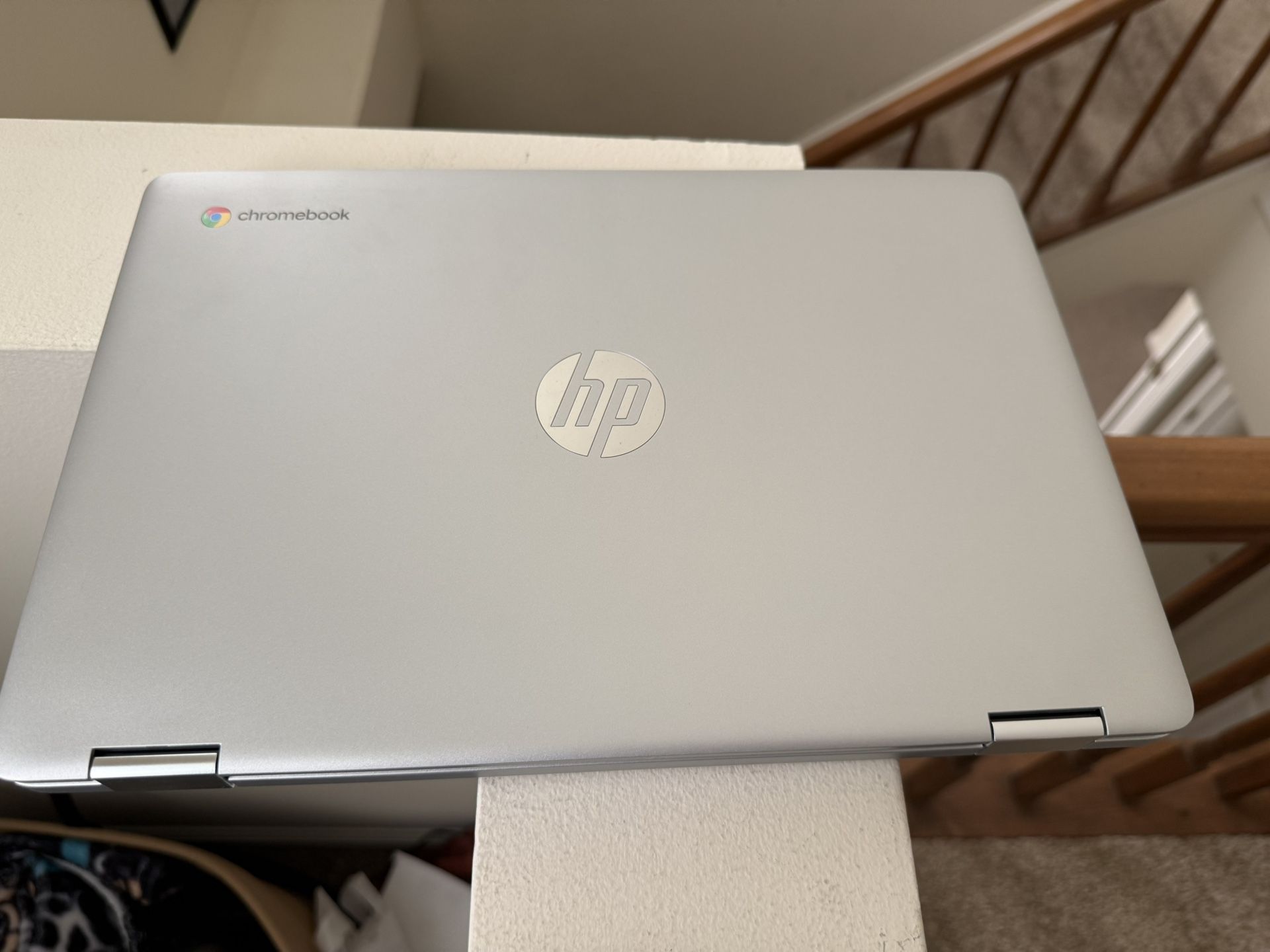 HP Chrome Book