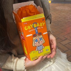 POP MART CRYBABY Vacation Mode On MY SUMMER VIBE