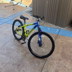 Mongoose Bike