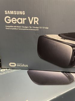 Samsung gear VR