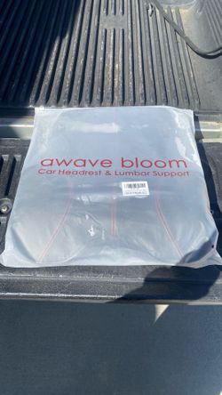 Lumbar Support Cushion