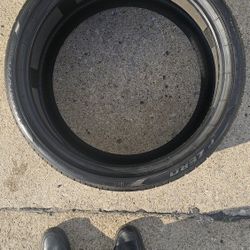 PIRELLI Scorpion Zero 114Y All Season 285/45/R22