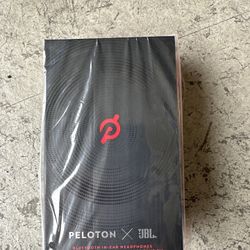 JBL X Peloton Bike Fitness Earbuds Bluetooth Headphones Wireless NEW