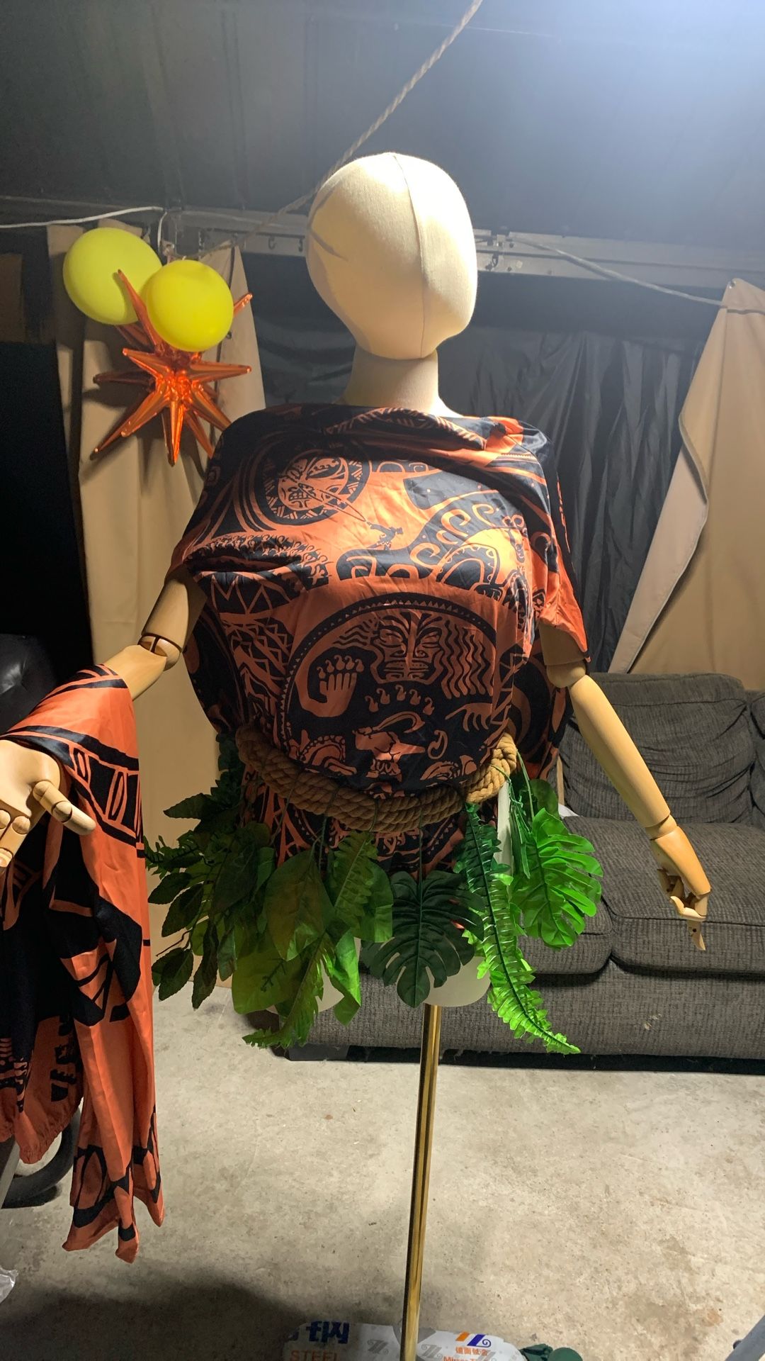 Maui Costume