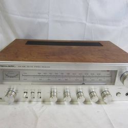 *MINT* Realistic STA-64B Stereo Receiver 
