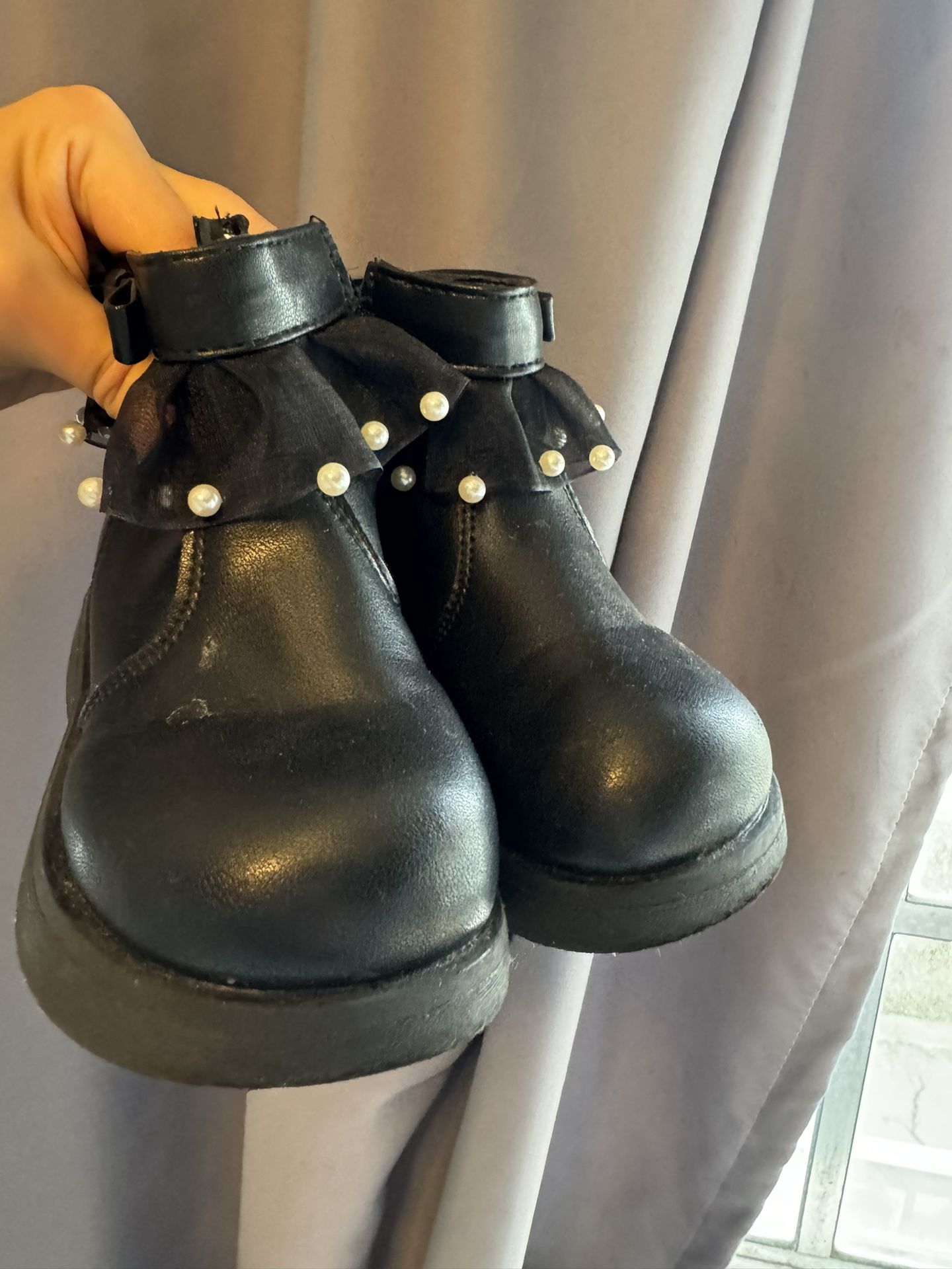 Toddler Boots