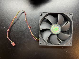 Cooler Master 120 mm Fans