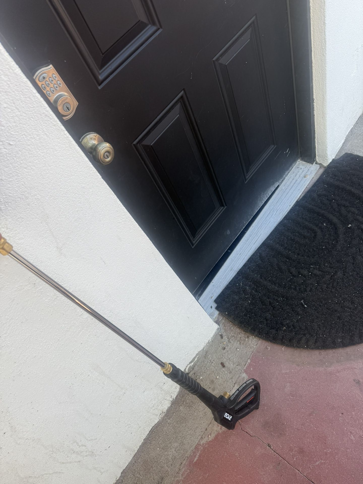 Pressure Washer Hose – Good Condition