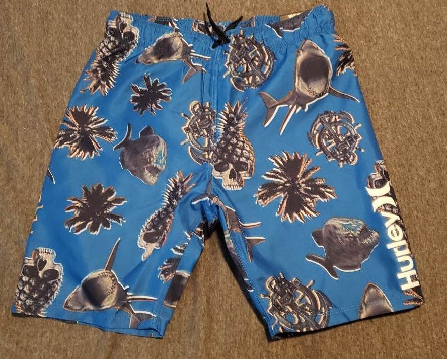 Hurley swim shorts