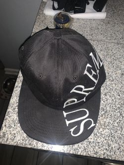 Supreme hat