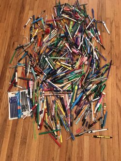 pens