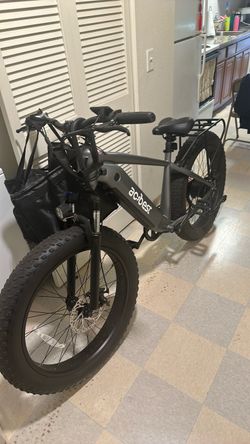 E bike