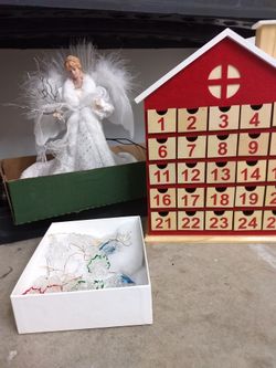 Christmas lot