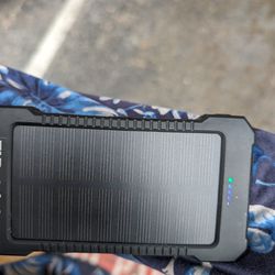 Patriot Solar Charger 