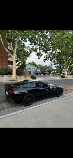 2005 Chevrolet Corvette