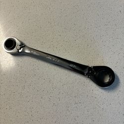 Duralast Ratcheting Wrench 