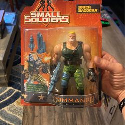 Small Soldiers Brick Bazooka