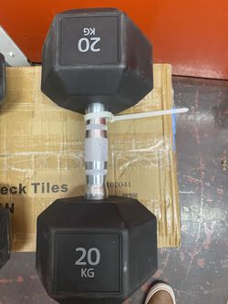 20KG/ 45LB DUMBBELL
