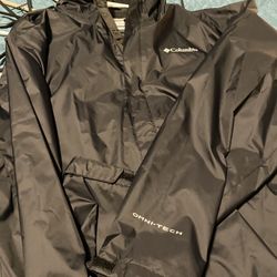 Colombia Windbreaker New 35$ OBO 