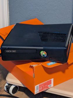 Xbox 360 RGH 3 with 110 Preloaded Games