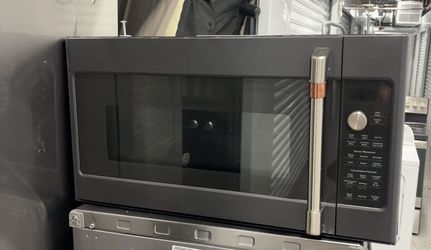 Café - 1.7 Cu. Ft. Convection Over-the-Range Microwave. Price Including Delivery
