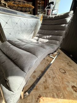 Leather Chase Lounge Chair - 50% OFF OFFER!!!