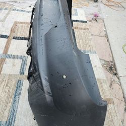 Rear Bumper For Dodge Charger 2015 -2022