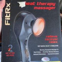 Heat Massager