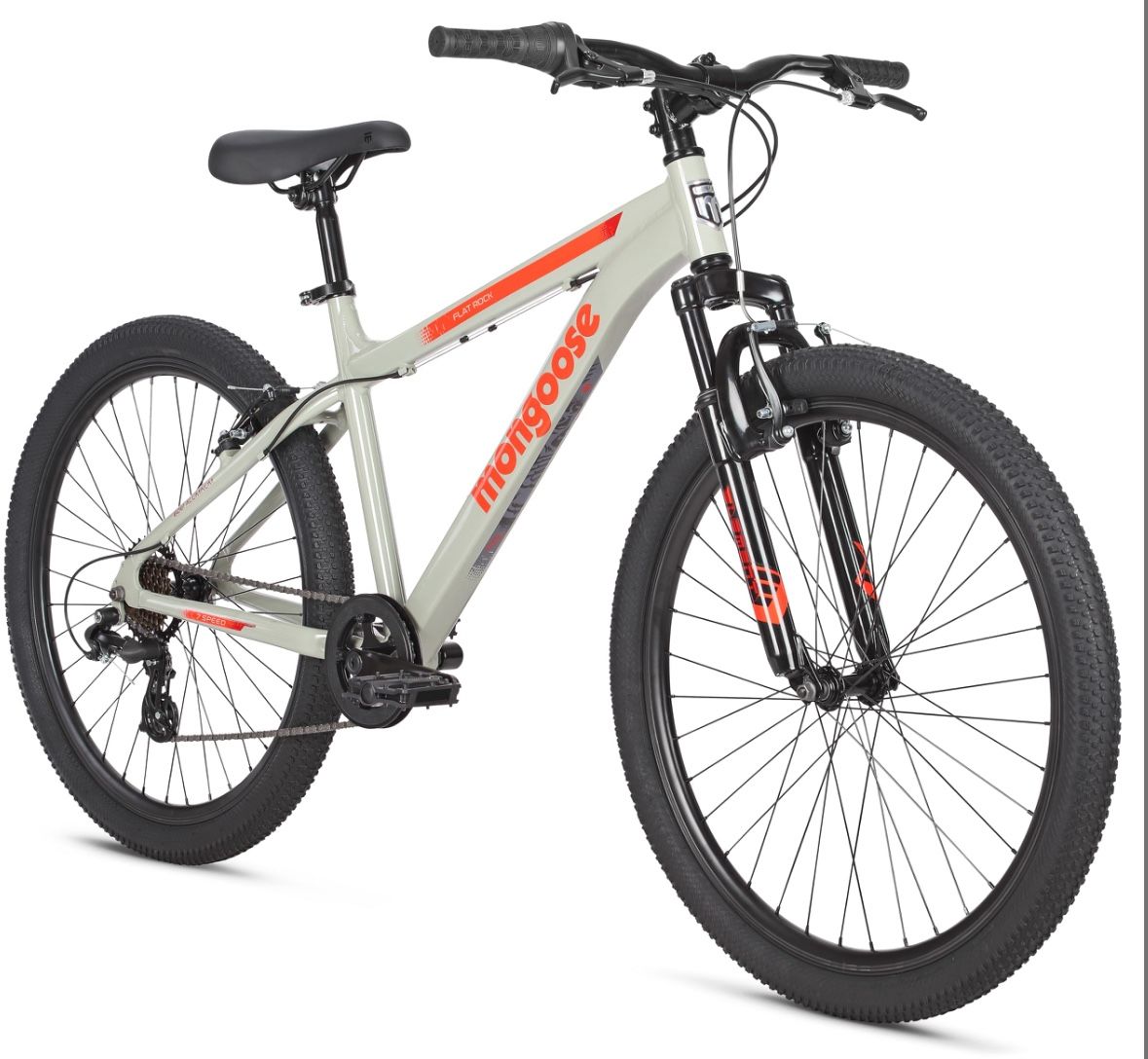 Mongoose Flatrock Mountain Bike