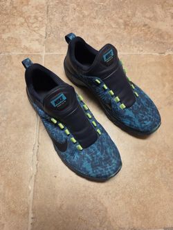 Nike Free 5.0 TR Blue & Teal