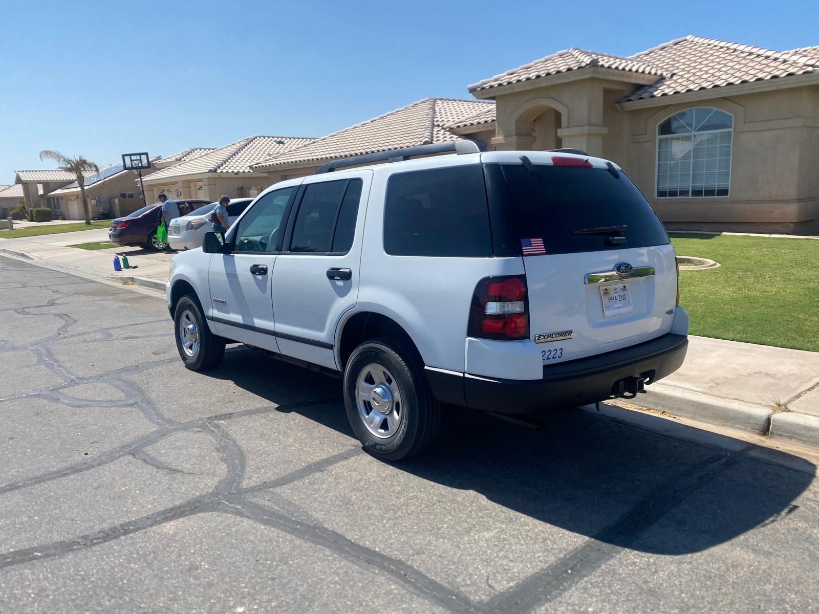 2006 Ford Explorer