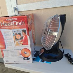 Presto Heat Disk