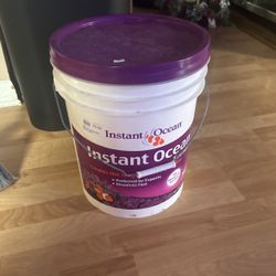 Instant Ocean Salt Unopened