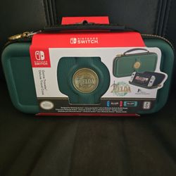 Nintendo Switch Travel Case Brand New