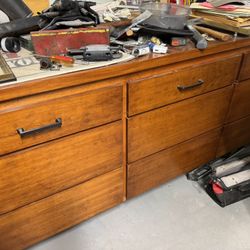 Dresser/ Storage Cabinet 