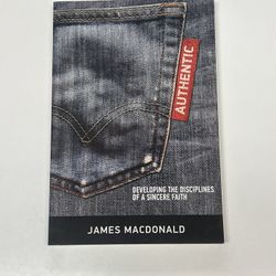 Developing The Discipline If A Sincere Faith 