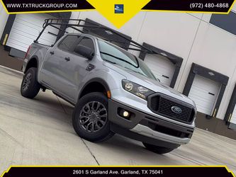 2021 Ford Ranger SuperCrew