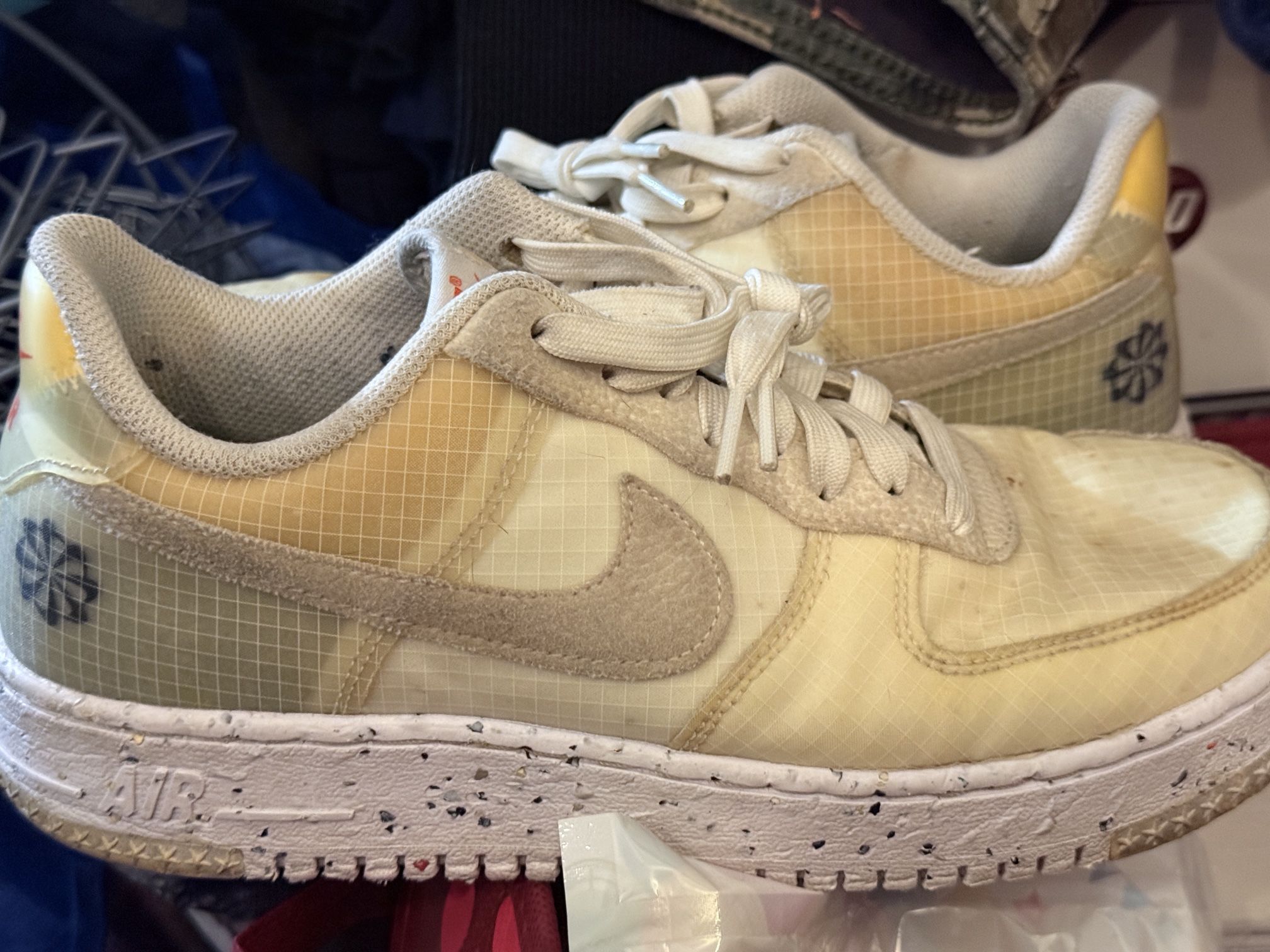 NIKE AF1 CRATER