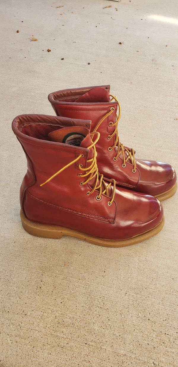 red wing boots 815