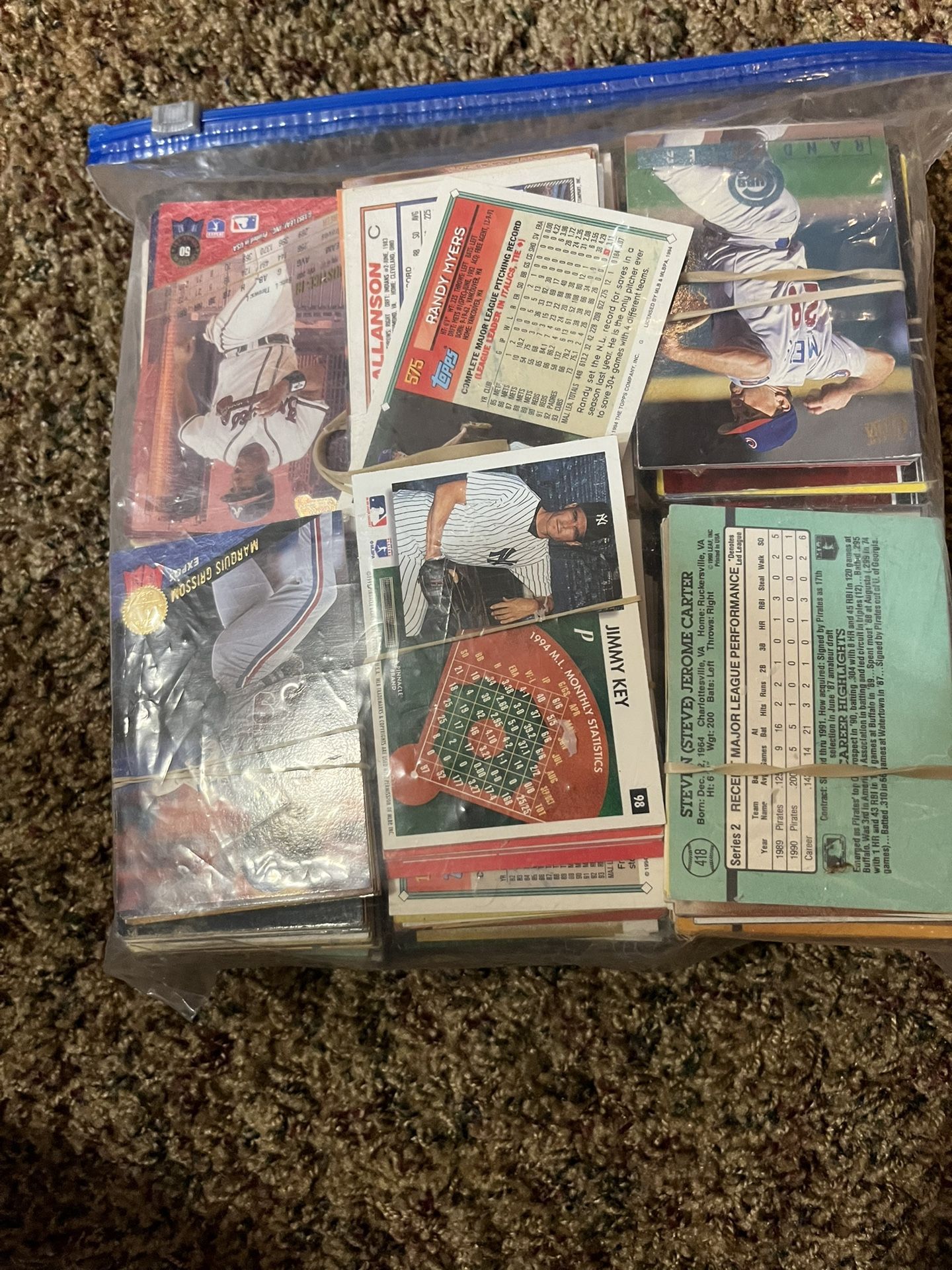 Baseball Cards